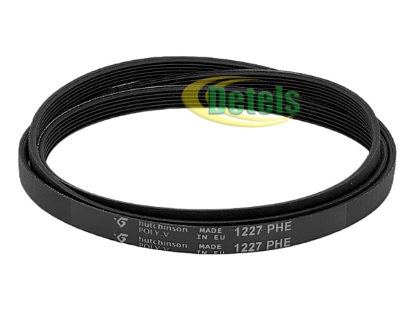 Ремінь Hutchinson 6PHE 1227 42028149 для пральної машини Hansa, Amica, Daewoo, Vestel (49017435) Ремінь Hutchinson 6PHE 1227 42028149 для пральної машини Hansa, Amica, Daewoo, Vestel (49017435)